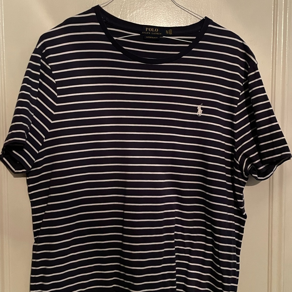 Polo by Ralph Lauren Striped T Shirt